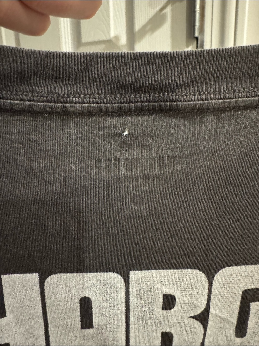 Hollister charger T-shirt - Picture 3 of 4
